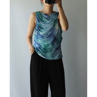 Watercolor tops