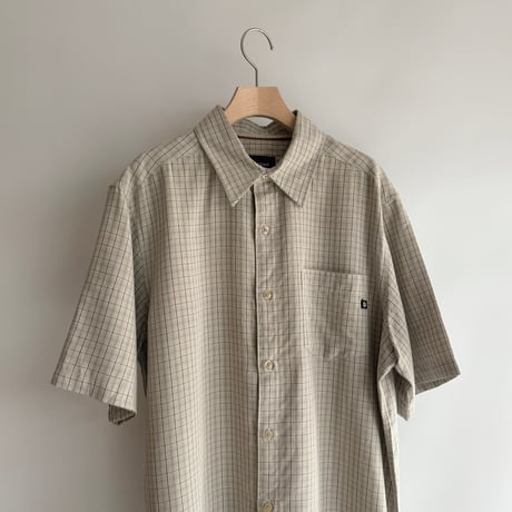 Marmot check shirt