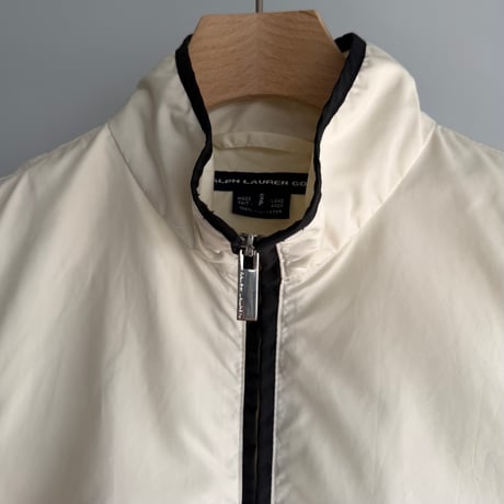 Ralph lauren golf white vest