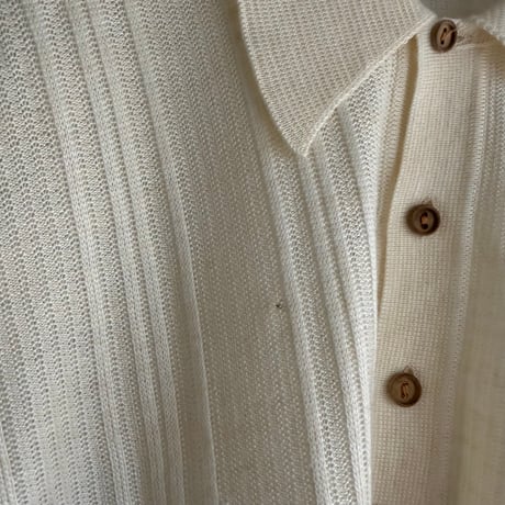 Summr knit polo shirt
