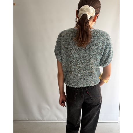 Candy sprinkle top