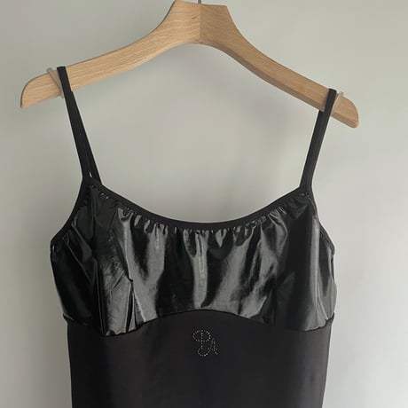 Black camisole