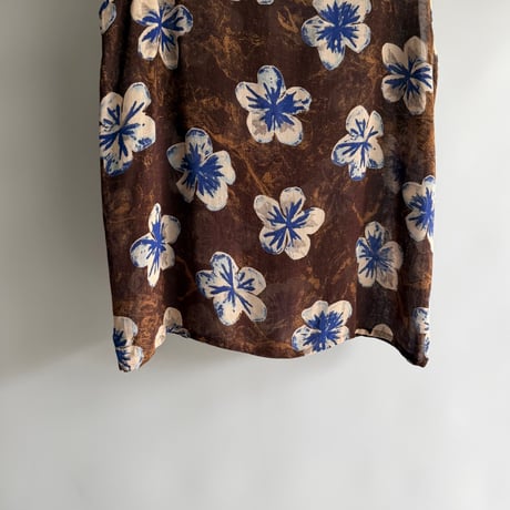 Art flower tops