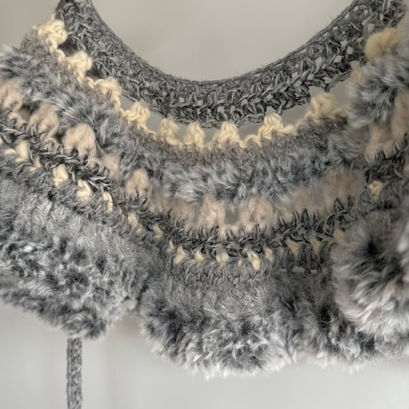 Peplum knit