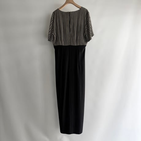 Striped dress