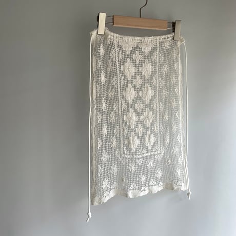 Vintage lace