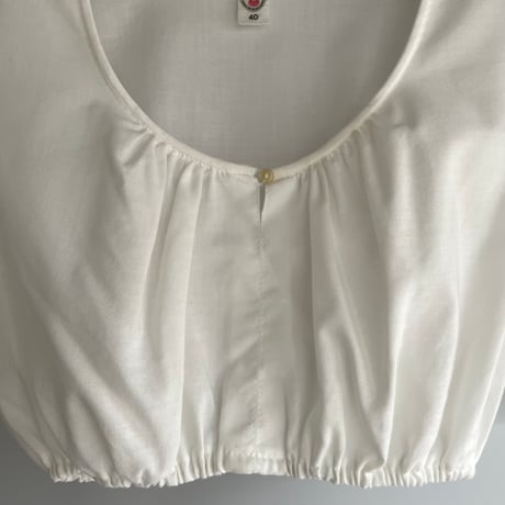 Tyrolean blouse