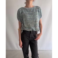 Candy sprinkle top