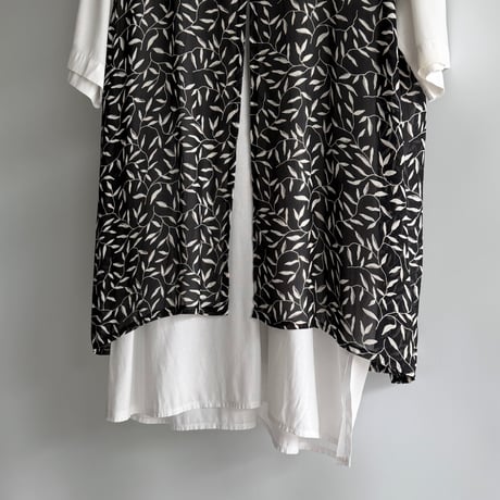 Layered reef tops
