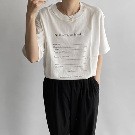 Personal T-shirts