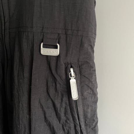 Nylon overalls