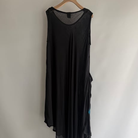 Botanical seer dress