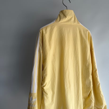 adidas outerwear (yellow)