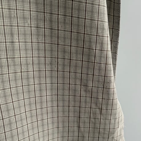 Marmot check shirt