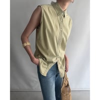 Burberry Sleeveless shirt