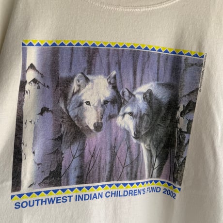 Wolf T-shirt