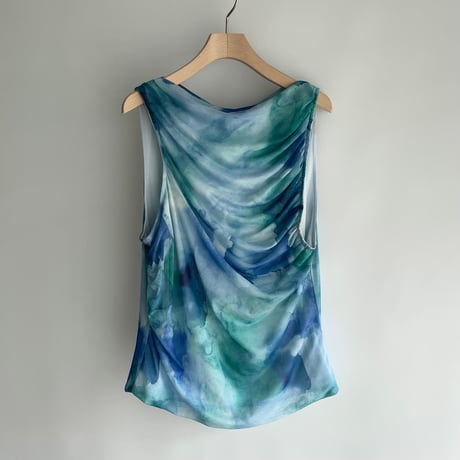 Watercolor tops