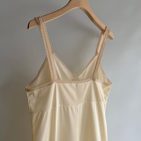 Lingerie one-piece（Ivory）