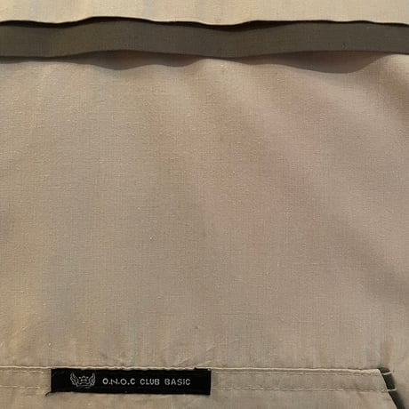 Khaki pullover