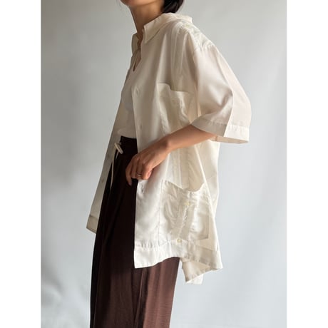 Design short-sleeved shirt