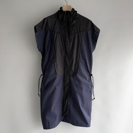Active long vest