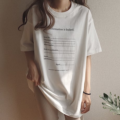 Personal T-shirts