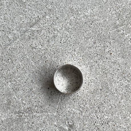 silver 925 ring (flat)