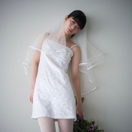 【RENTAL】Mini dress