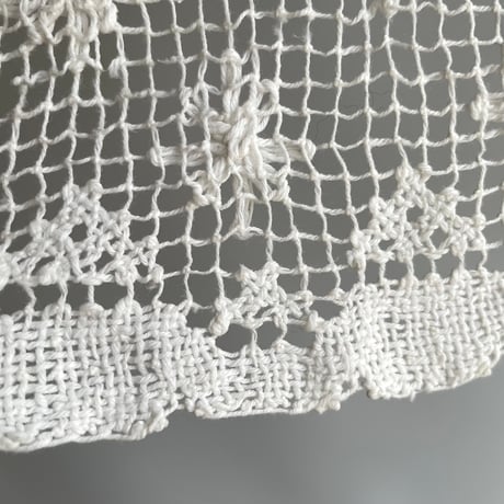 Vintage lace