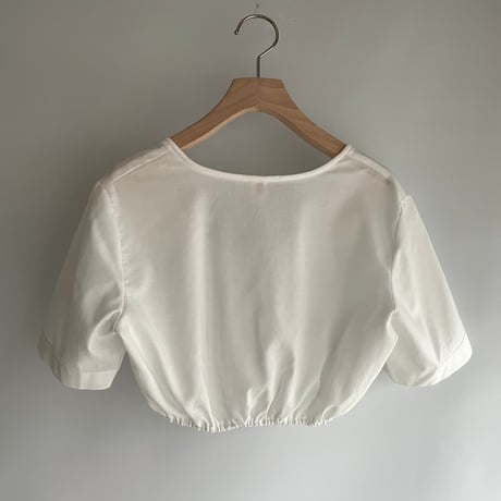 Tyrolean blouse
