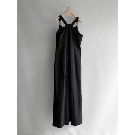Drawcord dress