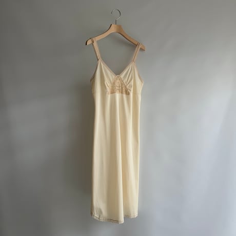Lingerie one-piece（Ivory）
