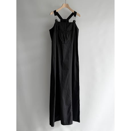 Drawcord dress