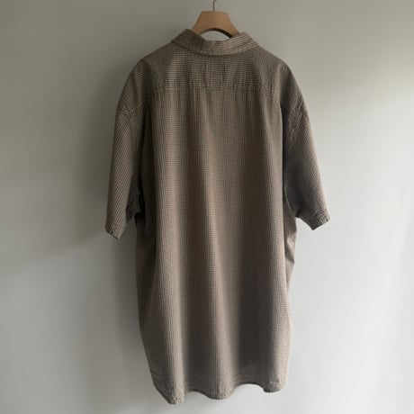L.L.Been Check Shirt