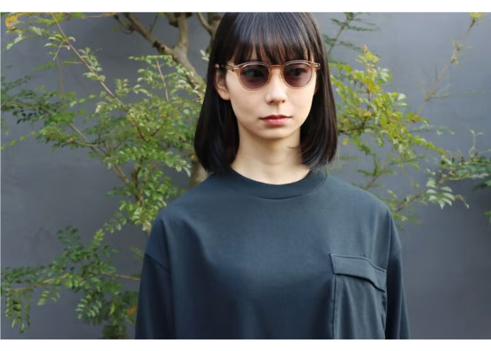 SUNSHIFT® / S-JAZZ 8a ブラック-クリアⅡ（クリア⇄グレー） S-JAZZ - PRODUCT | BJ CLASSIC COLLECTION