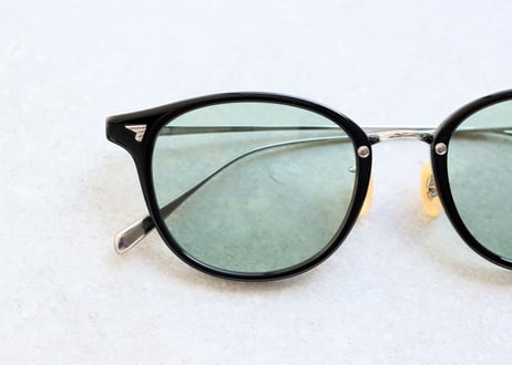 第二弾【ワンインチチャンネル × BJ CLASSIC COLLECTION】　1iｰC01　ブラック×シルバー  LGN