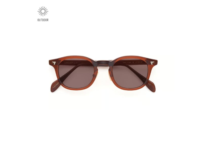 SUNSHIFT® / S-P551 3 ビールブラウン（SUNSHIFTレンズ：クリア⇄ブ