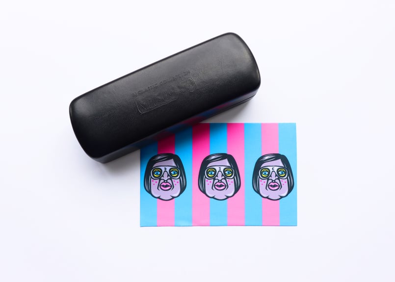 BJ CLASSIC COLLECTIONxNikugso / 太陽光（紫外線）で色が変わるS