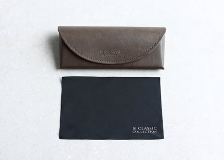 BJ CLASSIC COLLECTION オリジナルケース（眼鏡拭き付）