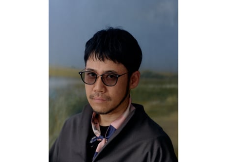 第二弾【ワンインチチャンネル × BJ CLASSIC COLLECTION】　1iｰC01　マットブラック×アンティークシルバー  LBL