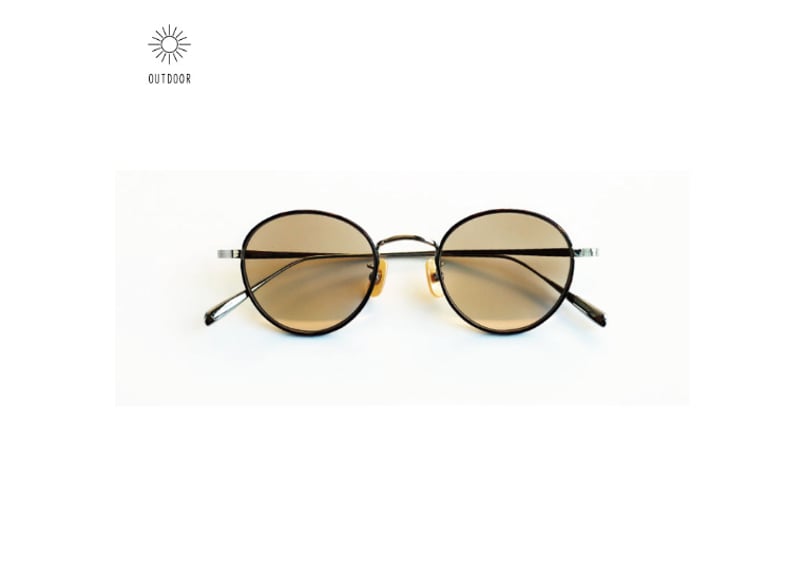 SUNSKIN LUSTER & REBOOT 12本セット SUNSHIFT® / S-JAZZ 139a クリアライトグリーン（SUNSHIFTレンズ