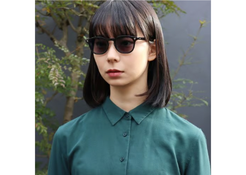 SUNSHIFT® / S-P551 1 ブラック（SUNSHIFTレンズ：クリア⇄グレー）