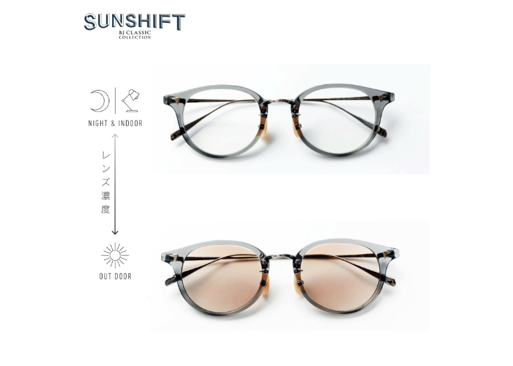 BROS JAPAN STORE特別限定カラー】SUNSHIFT® / S-C510N 1