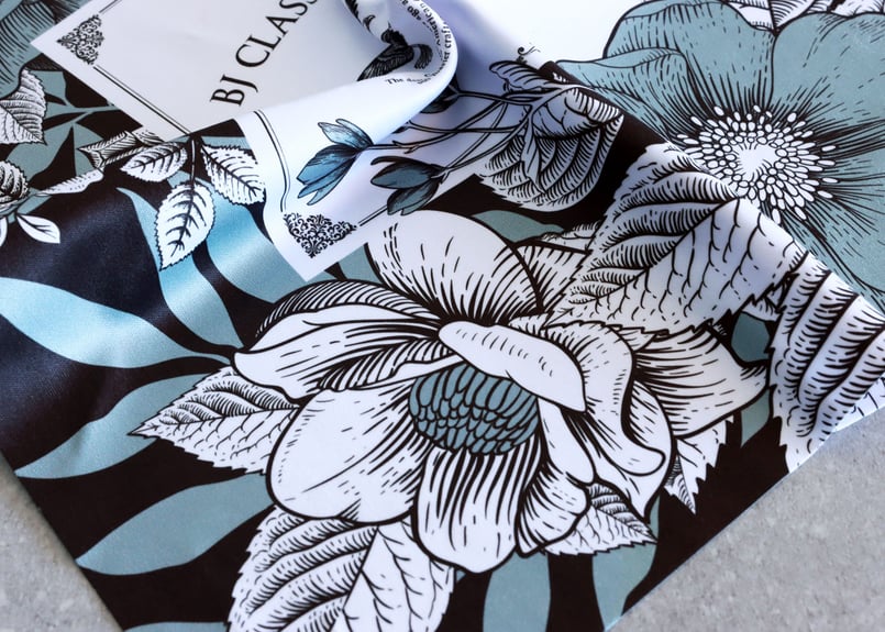 BJ CLASSIC COLLECTION / EYEWEAR CLOTH | BROS