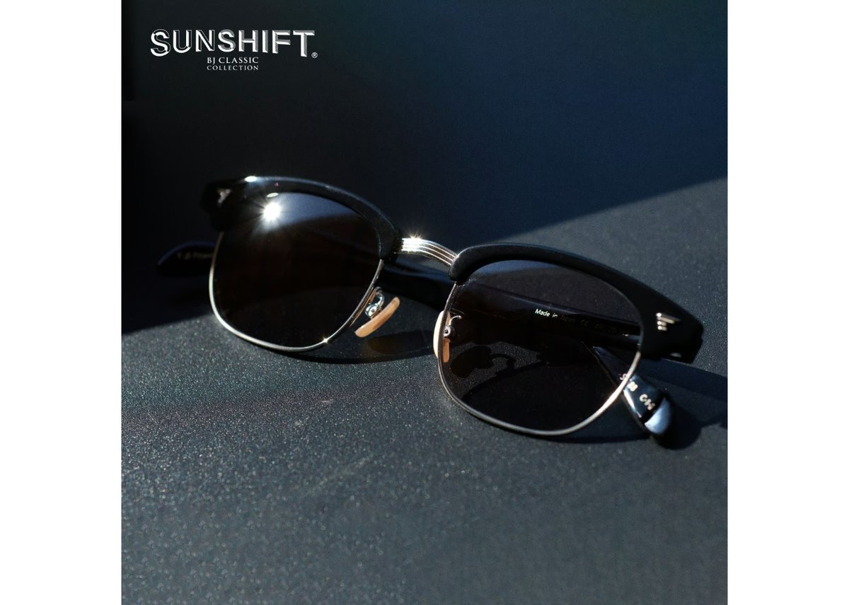 SUNSHIFT® / S-S88 1-1a ブラック-ゴールド(SUNSHIFTレンズ:ク SUNSHIFT® / S-S88 1-1a ブラック-ゴールド(SUNSHIFTレンズ:ク
