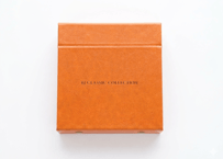 BJ CLASSIC COLLECTION 3 PIECE BOX （LIGHT BROWN）