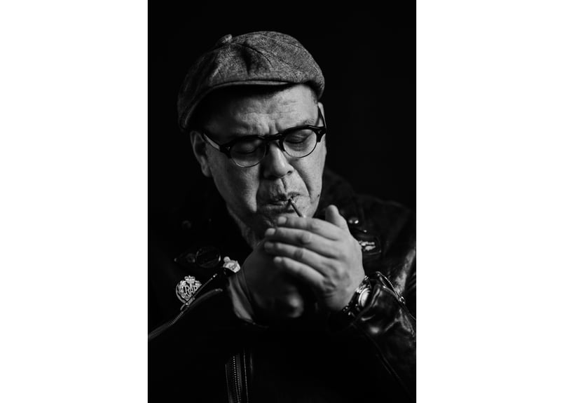 BJ CLASSIC COLLECTIONxNikugso / 太陽光（紫外線）で色が変わるS