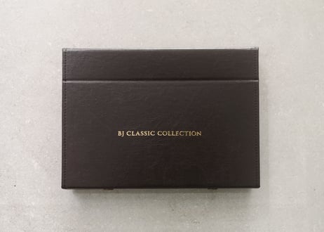 《Web限定》BJ CLASSIC COLLECTION   4 PIECE BOX