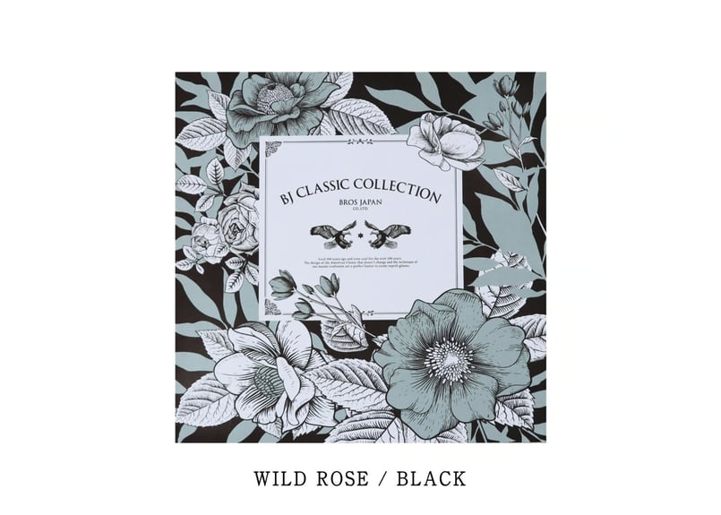 BJ CLASSIC COLLECTION / EYEWEAR CLOTH | BROS