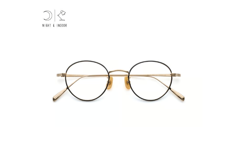 ピーティー SR 300枚 SUNSHIFT® / S-PM114S 1-1 ゴールド-ブラック (SUNSHIFTレンズ